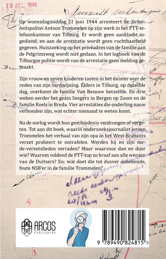 De verdwijning van opa