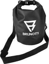 Brunotti Drybag-3L Tas - Zwart - ONE SIZE