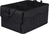 Malatec - Trunk Organizer Car - Trunk Bag - Sac de rangement pliable - Zwart