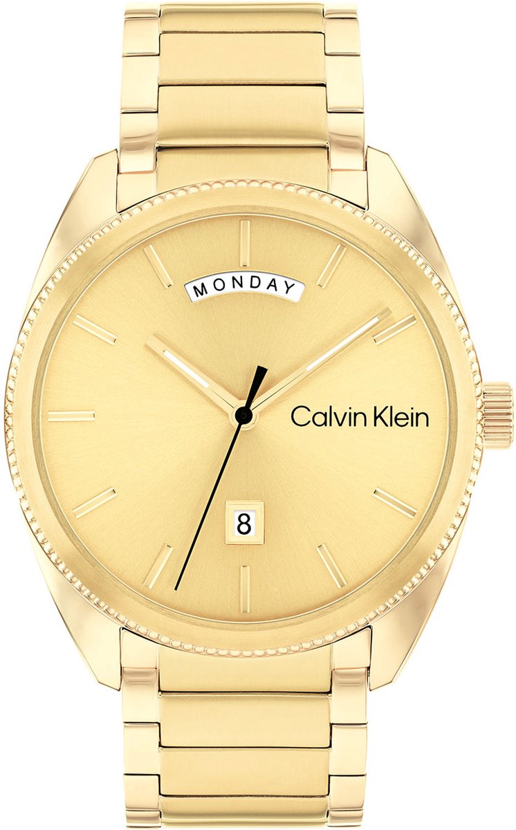 Calvin Klein CK25200447 PROGRESS Heren Horloge