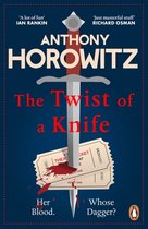 Hawthorne4-The Twist of a Knife