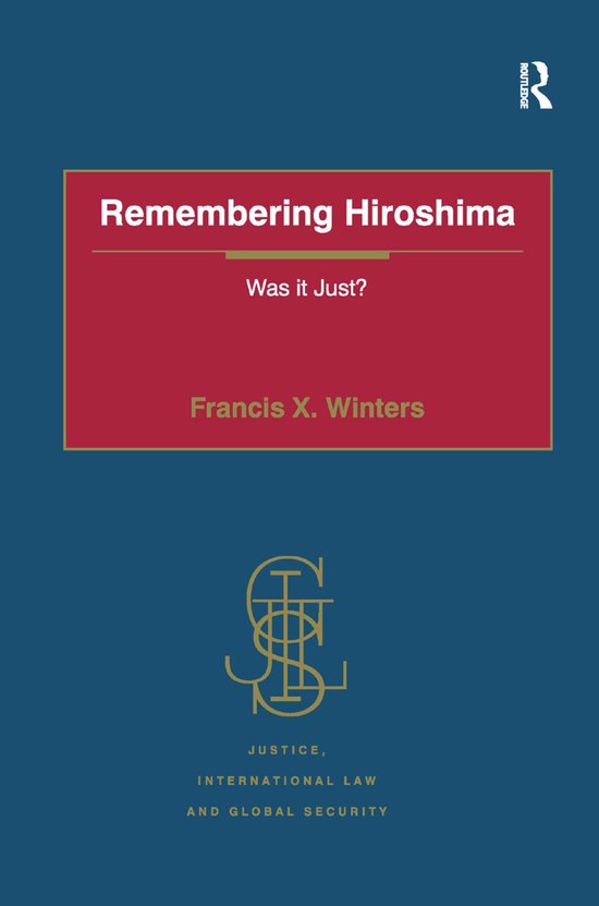 Remembering Hiroshima - cover