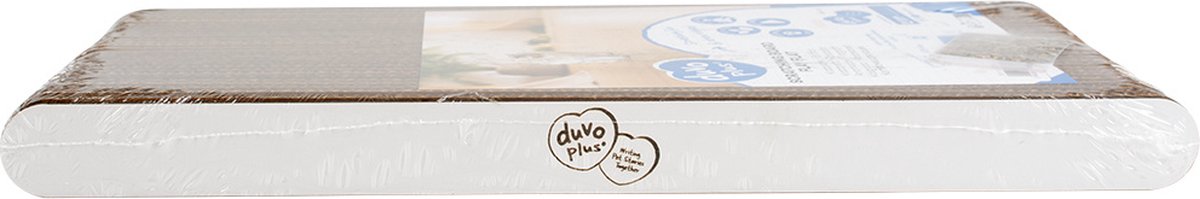 Duvo+ Krabplank Flay flat