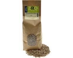 Zoolekker Zonnebloempit gepeld 900gr