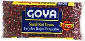 Goya Small Red Beans (Dry) (500g)