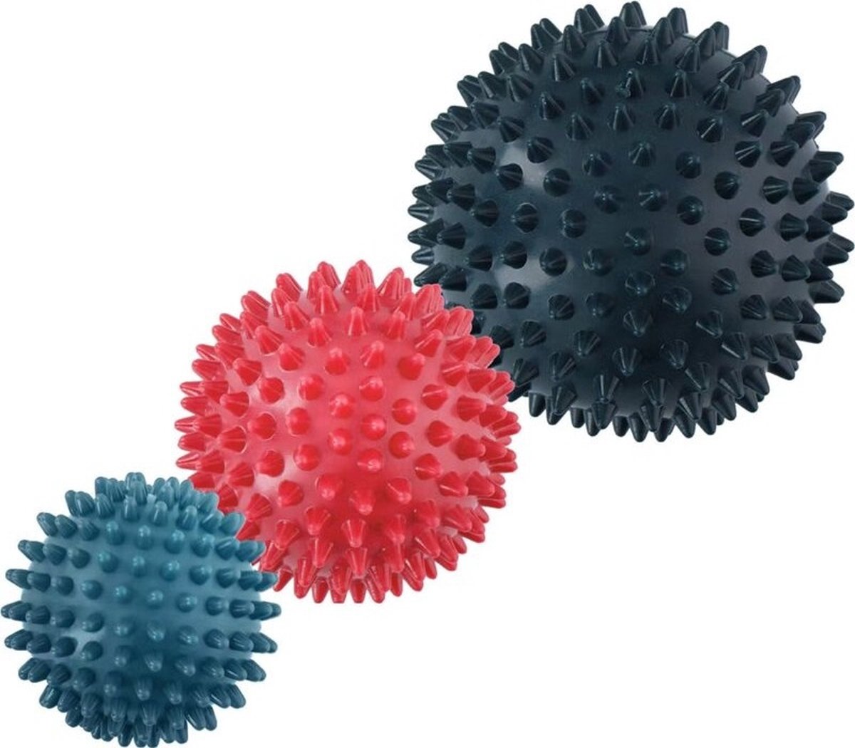 Goedkoopste Umbro Massagebal Handtrainers – Professionele Triggerpoint Lacrosse bal set van 3