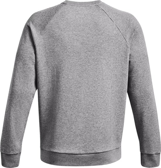Under Armour UA Rival Fleece Crew Chandail de sport pour hommes - Taille S