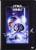 Star Wars: Épisode I - La menace fantôme [DVD]