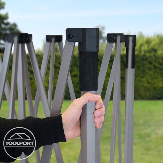Opvouwbare partytent 2.5 x 2.5 kopen? | Korting tot 37