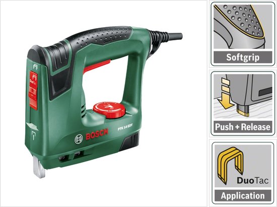 Bosch PTK 14 EDT Combi Tacker