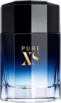 Paco Rabanne Pure XS 100 ml Eau de Toilette - Herenparfum