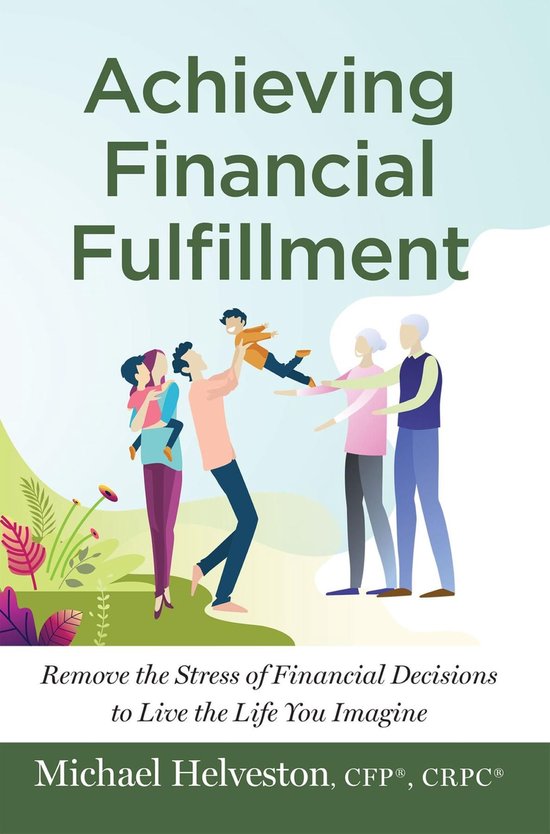 Achieving Financial Fulfillment - cover