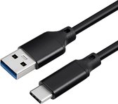 Câble DrPhone UCA2 USB C vers USB A 3.1/USB 3.2 Gen 2 - Synchronisation des données 10Gbps - Charge rapide 60W 3A - 2M
