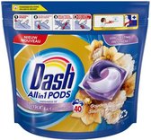 Dash All-in-1 Wasmiddel Pods - Lenor Gouden Orchidee - Wascapsules 40 stuks