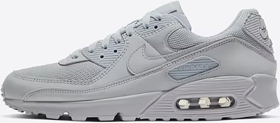 Nike Air Max 90 - Heren Sneakers - Wolf Grey - Size 44.5