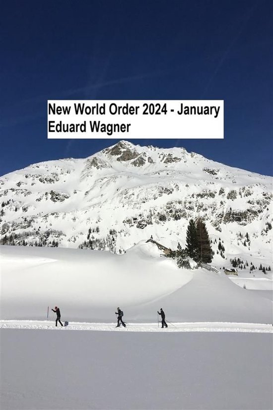 New World Order 2024 - January - cover