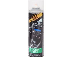C&C Cockpit spray - Spray voor het reinigen, beschermen van je auto!