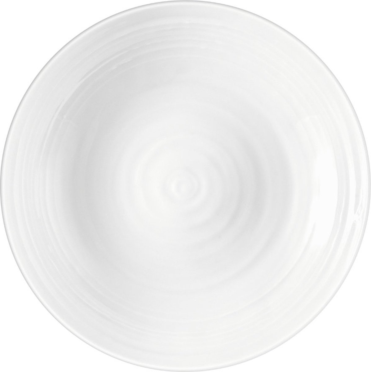 Seltmann Weiden Terra Wit Soepbord rond 21 cm