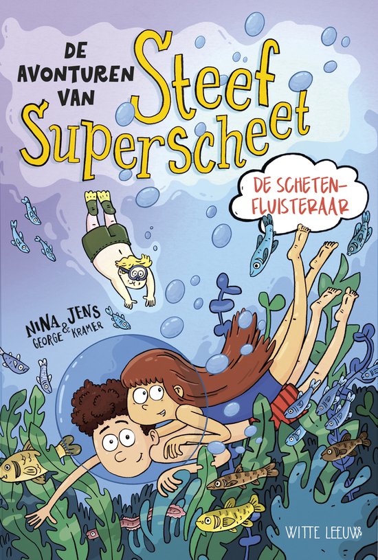 Foto: De avonturen van steef superscheet