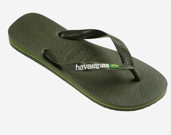 Havaianas Slippers Unisex - Maat 37/38