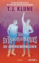 The Extraordinaries-Reihe 1 - The Extraordinaries – Die Außergewöhnlichen