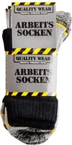 Chaussettes de travail Comfort | Vêtements de qualité | 3 paires | taille 51-54