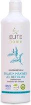 The Elite Home - Natuurlijke Vloeibaar Vaatwasmiddel - Biologisch gecertificeerd - 750ml