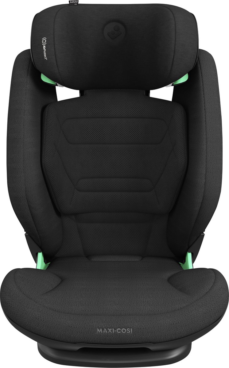 Maxi-Cosi RodiFix Pro 2 I-Size Autostoeltje - Authentic Black