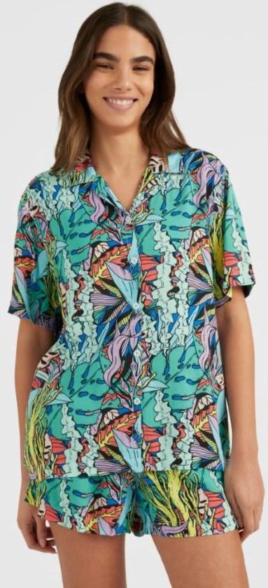 O'neill Blouses OCEAN MISSION SHIRT