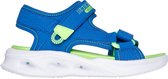 Skechers Sola Glow Sandal - Sandales pour femmes Hydro Rays Garçons - Blauw - Taille 35