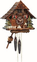 Engstler - 492 - Koekoeksklok - 1-daags ketting uurwerk