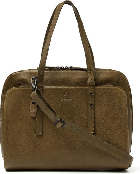 Zakelijke laptoptas dames Werktas dames Aktetassen Werktas dames shopper bol