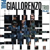 Paul Giallorenzo Trio - Play (CD)