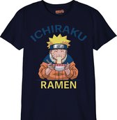 Naruto - Ichiraku Ramen - Navi Men's T-Shirt - 10 years