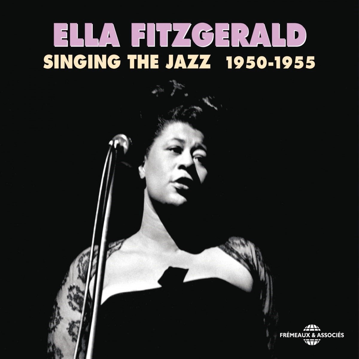 Ella Fitzgerald - Singing The Jazz 1950-1955 (2 CD) (Remastered)