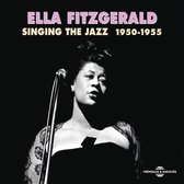 Ella Fitzgerald - Singing The Jazz 1950-1955 (2 CD)