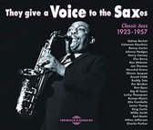 Various Artists - They Give A Voice To The Saxes 1923-1957 (2 CD)