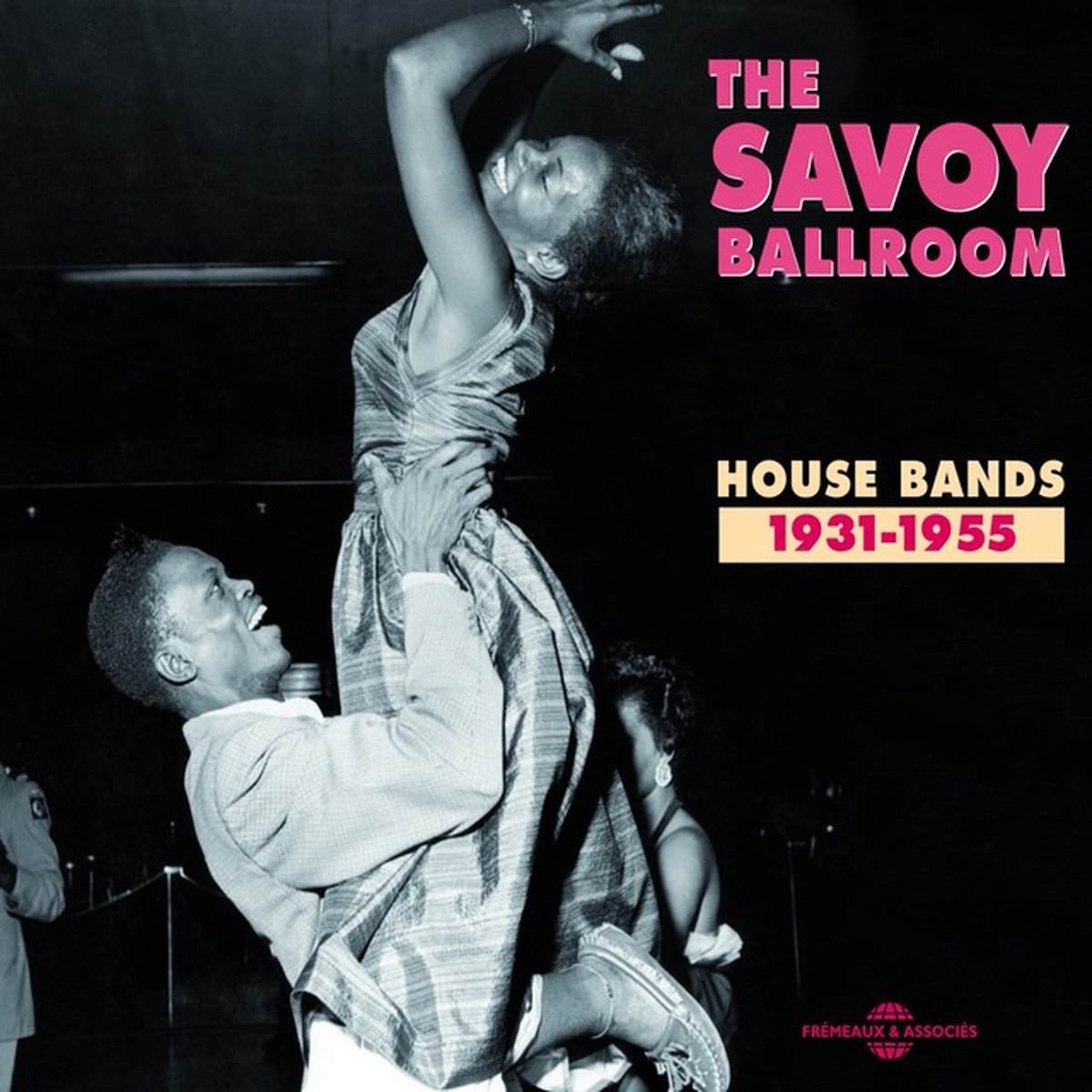 Various Artists - The Savoy Ballroom - House Bands 1931-1955 (2 CD)