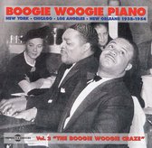 Various Artists - Boogie Woogie Piano Vol. 2 1938-1954 (2 CD)