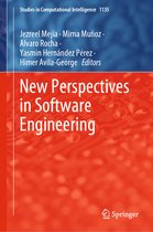 Studies in Computational Intelligence- New Perspectives in Software Engineering