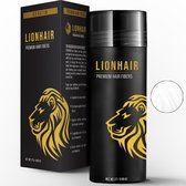 Lionhair Premium Haarpoeder / Volume poeder Voor Kale Plekken - Verbergt Haaruitval In Seconden Voor Mannen & Vrouwen - 27gr - WIT
