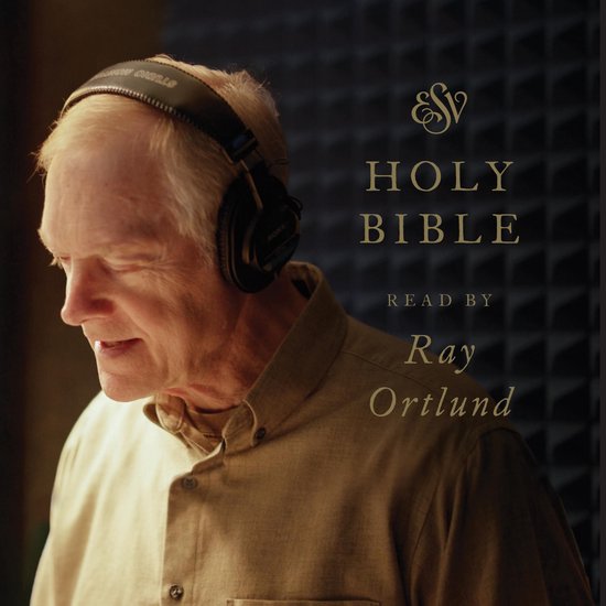 ESV Audio Bible, Read by Ray Ortlund - cover