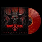 Kerry King - From Hell I Rise (Red Orange Vinyl)
