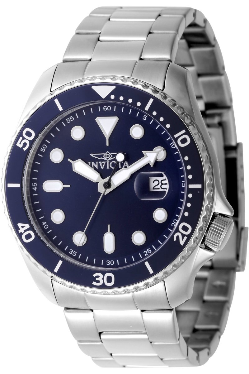 Invicta Pro Diver 47158 Quartz Herenhorloge - 46mm