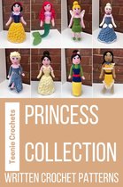 Princess Collection - Written Crochet Patterns