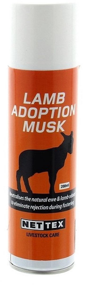 Agrapharm Adoptiespray 200ML