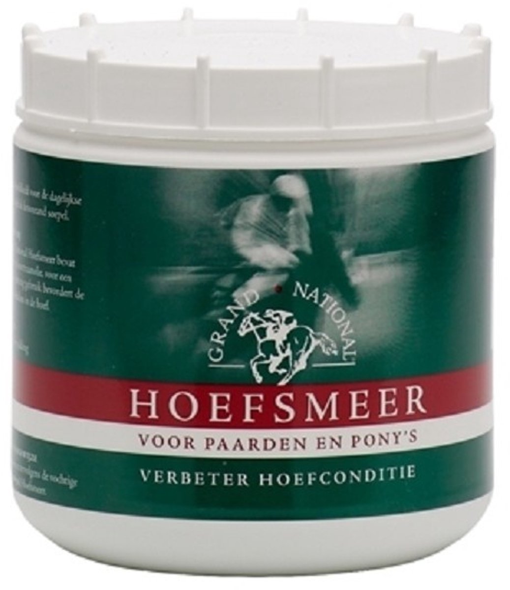Grand National Hoefsmeer - 900 gram