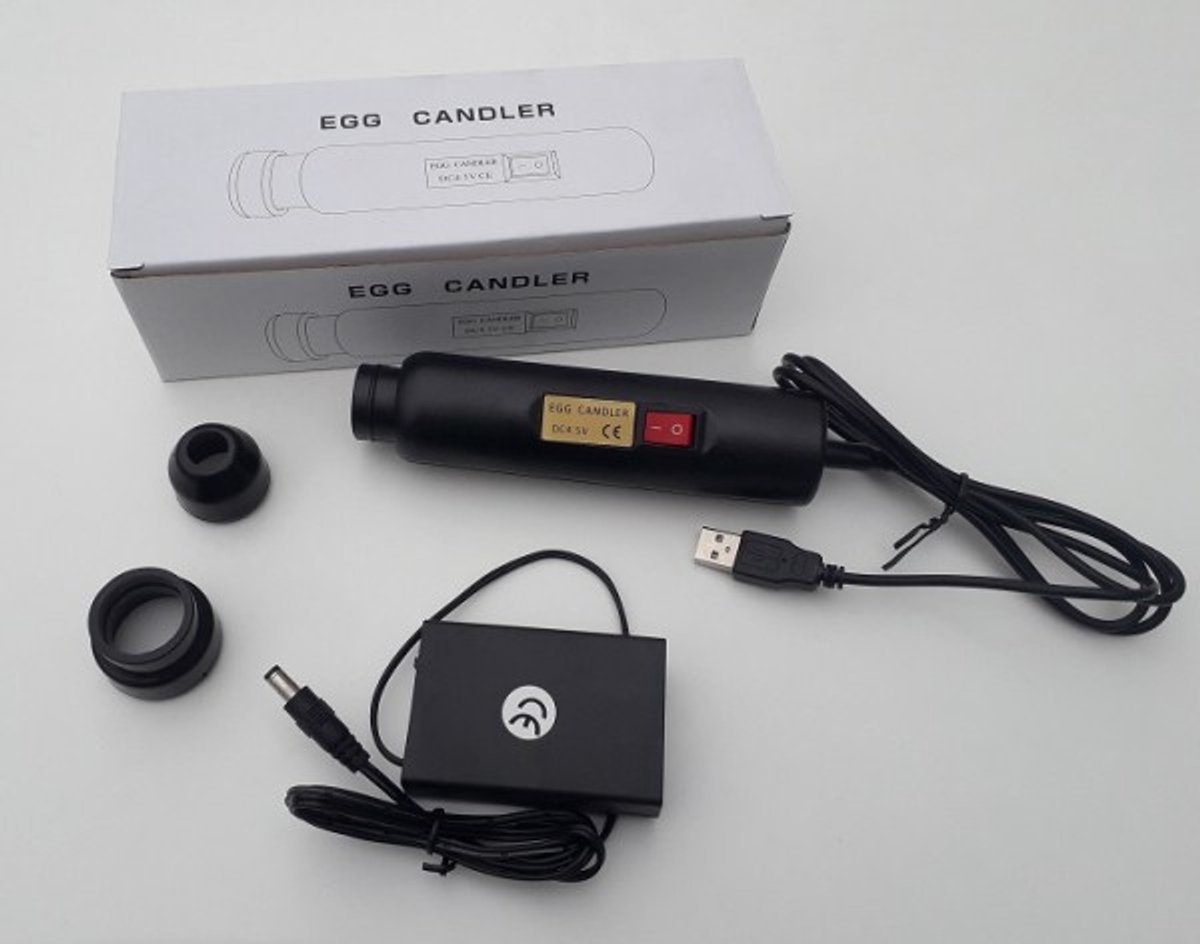 Schouwlamp PowerLight