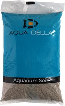 Aqua Della - Aquariumbodembedekking - Vissen - Aquariumzand River 1mm - 10kg - 1st