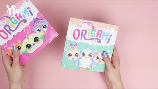 Set de origami Ylvi 1-12464 - - Libraria